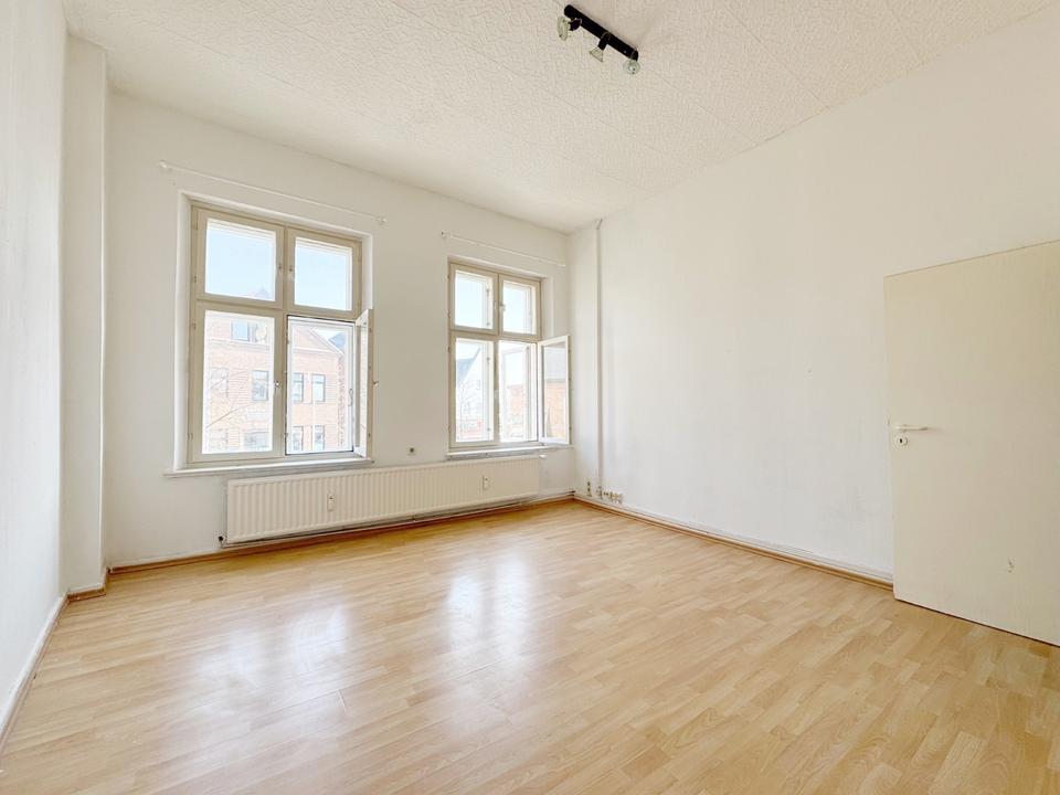 Thumbnail-Hübsche helle Wohnung mit Terrasse in super Lage, Marktplatz Tönning,