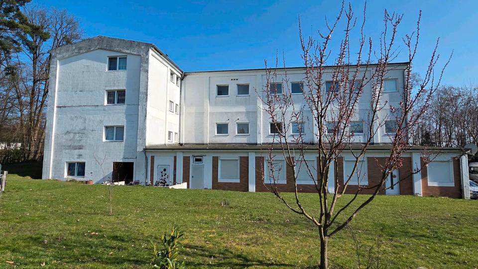 Thumbnail-Mehrfamilienhaus in Stadtallendorf mit Gewerbeanteil