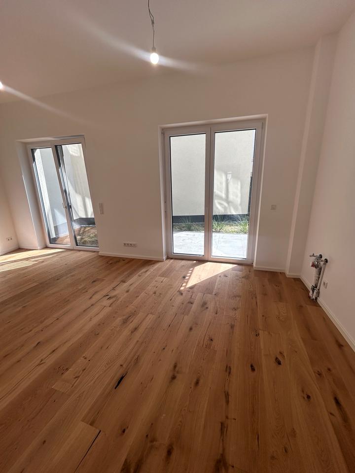 Thumbnail-Erstbezug: Luxuriöse Zweizimmerwohnung in Hannover Mitte
