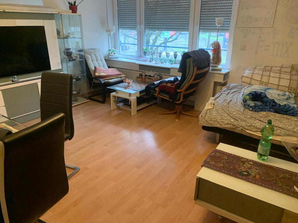 Thumbnail-Möblierte 1-Zimmer-Suite in Köln-Deutz ab 01.06.2026