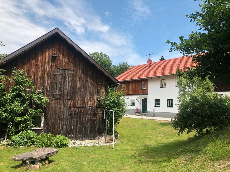 Thumbnail-SacherlEFH mit großem Garten in OÖ, grenznah