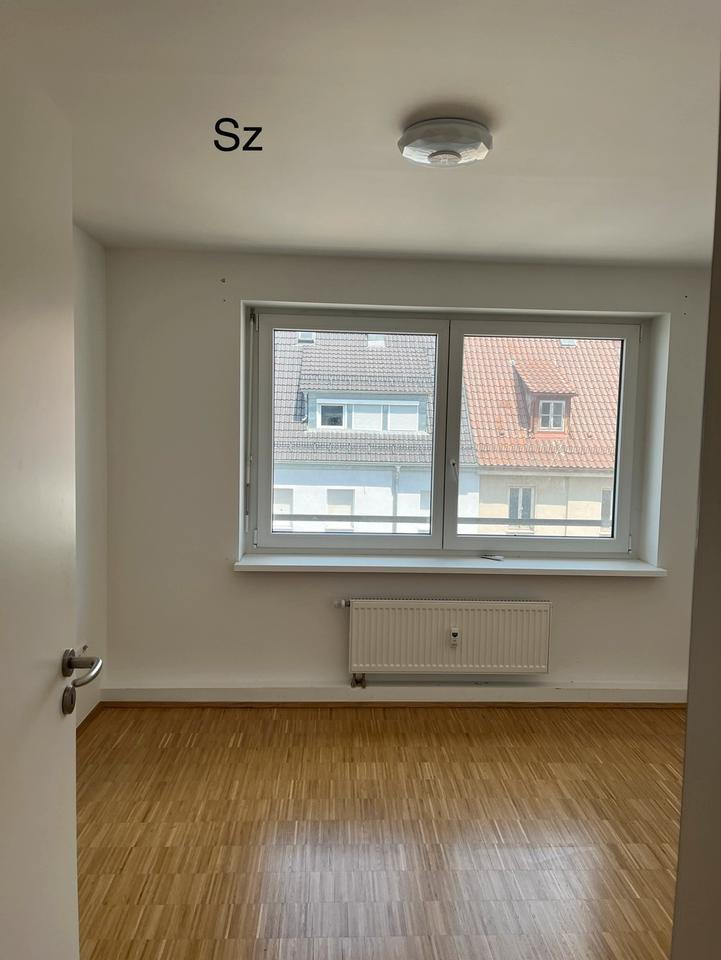 Thumbnail-4 Zi. Whg in Neu-Ulm Mitte, Nähe Donau, modern und hell