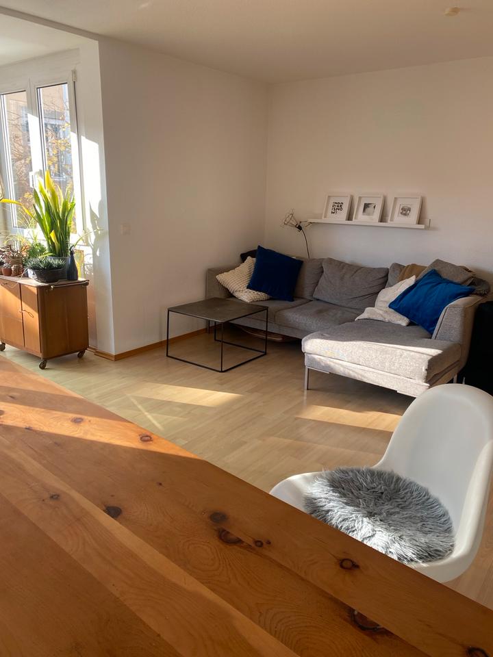 Thumbnail-Untermiete 14.4..- 21.4. 3 Zimmerwohnung in Stuttgart -Süd