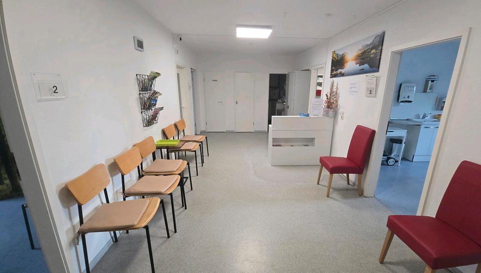 Thumbnail-Büro- Praxisfläche 125m² im 3. OG mit Fahrstuhl in Lübeck