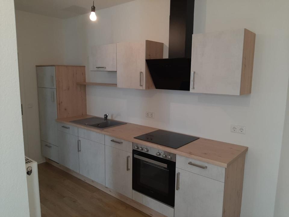 Thumbnail-2-Raum-Wohnung 51qm Ilmenau Innenstadt