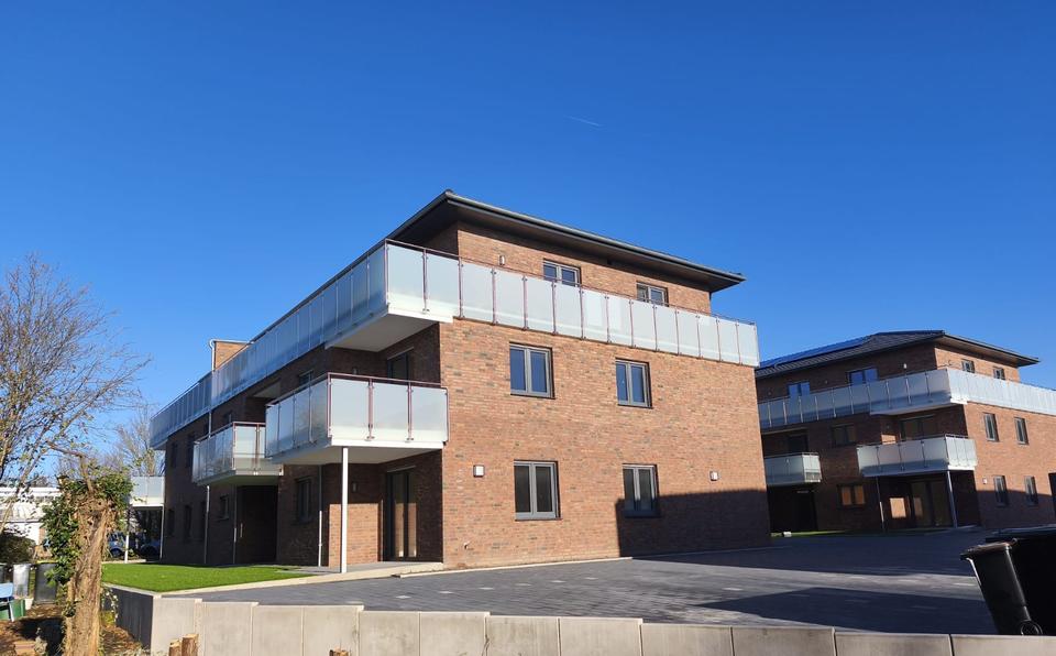 Thumbnail-Erstbezug! Exklusive 3-Zimmer-Wohnungen im EG und OG in Bohmte