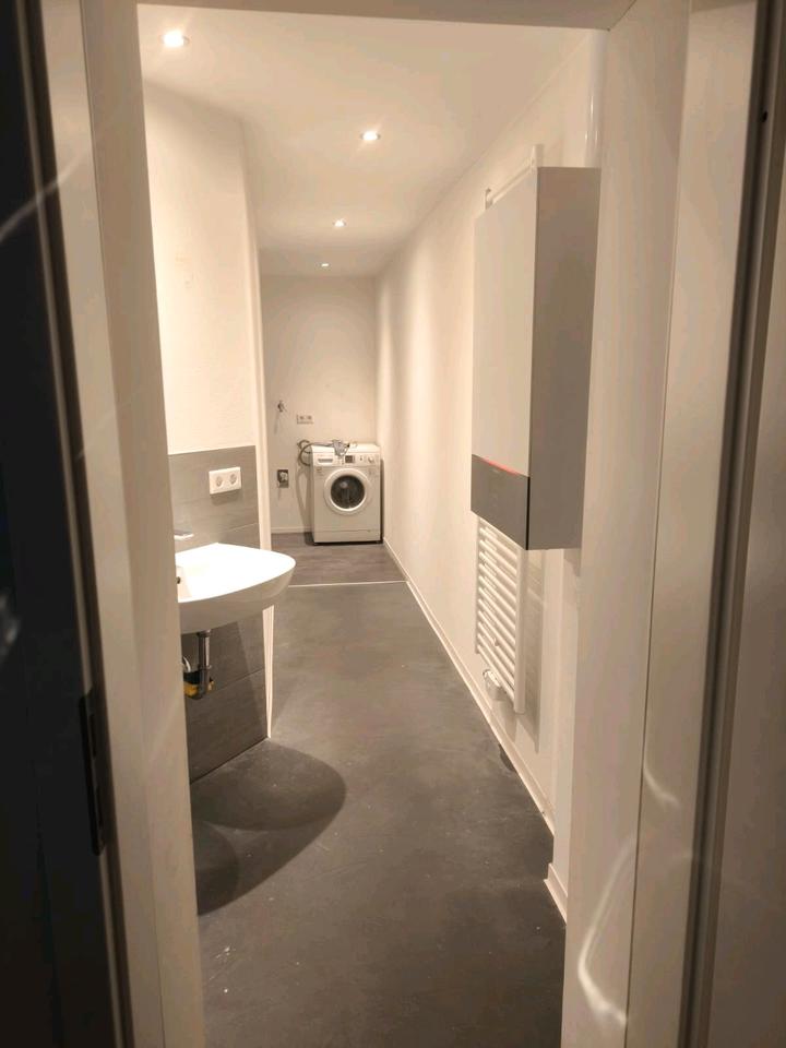 Thumbnail-Wohnung in Großostheim 4 Zimmer Küche Bad