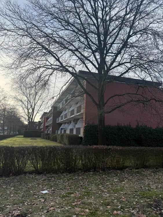 Thumbnail-1-Zimmer-Wohnung mit Balkon und Einbauflur – ideal für Singles