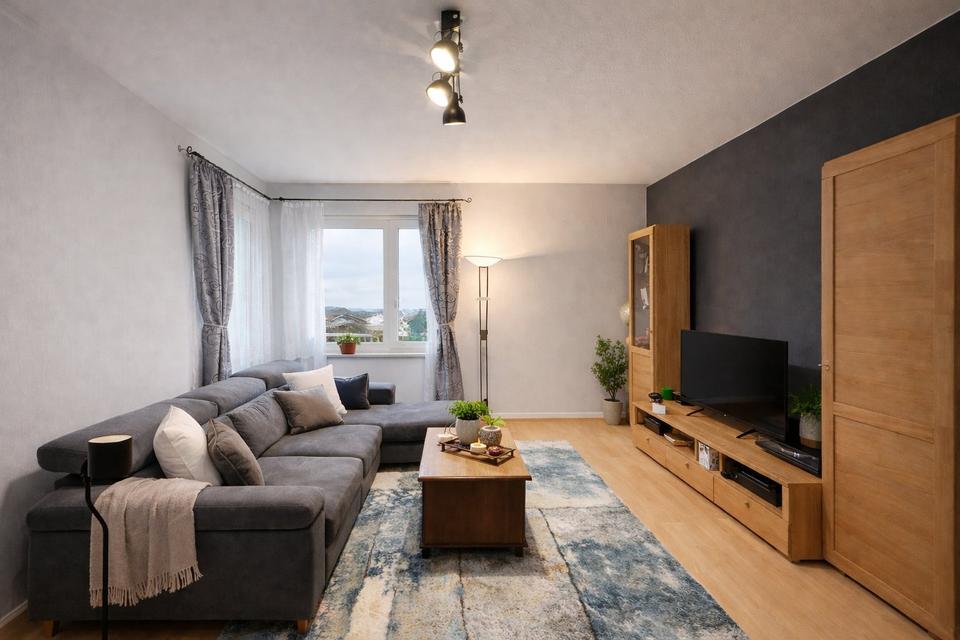 Thumbnail-Schöne 2,5 Wohnung in Bredeney, 2.OG mit Balkon