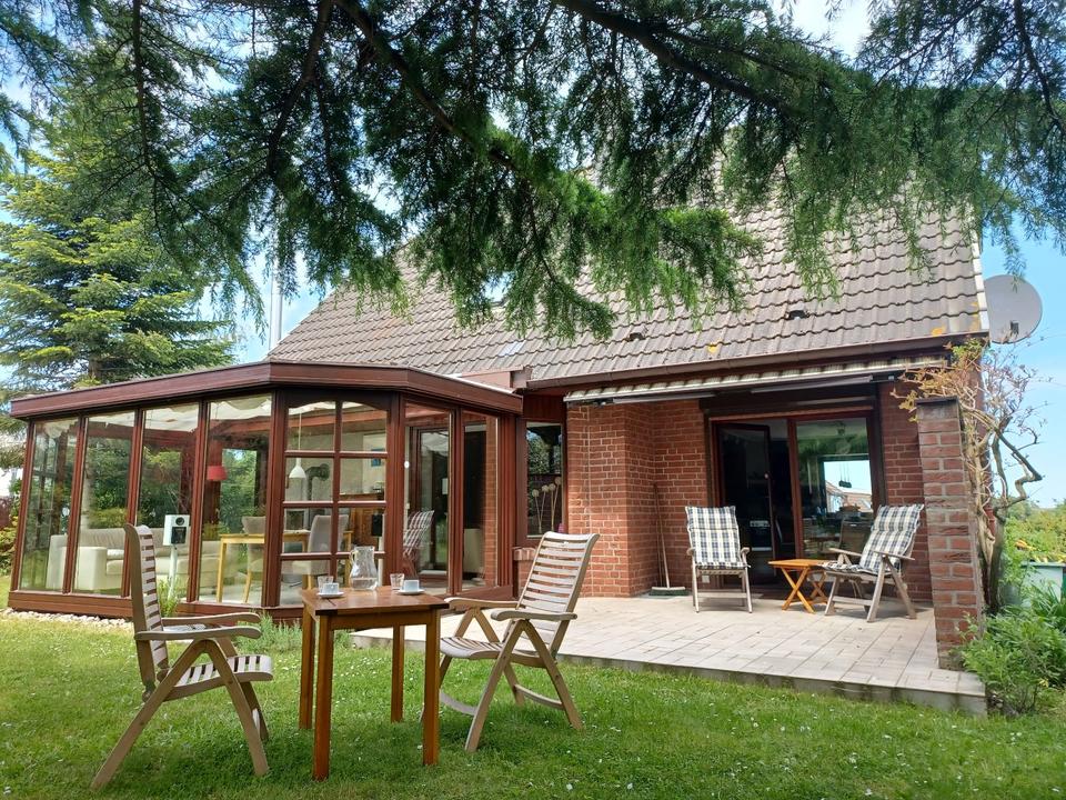 Thumbnail-Gemütliches EFH im Heiligenhafen mit großzügigem Garten Bauland