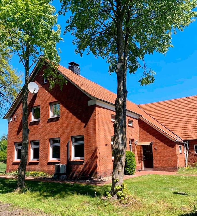 Thumbnail-Erdgeschosswohnung in ruhiger ländlicher Lage, OT: Flachsmeer