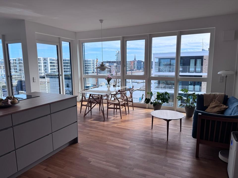 Thumbnail-TraumMietwohnung direkt am neuen Hafen Bremerhaven