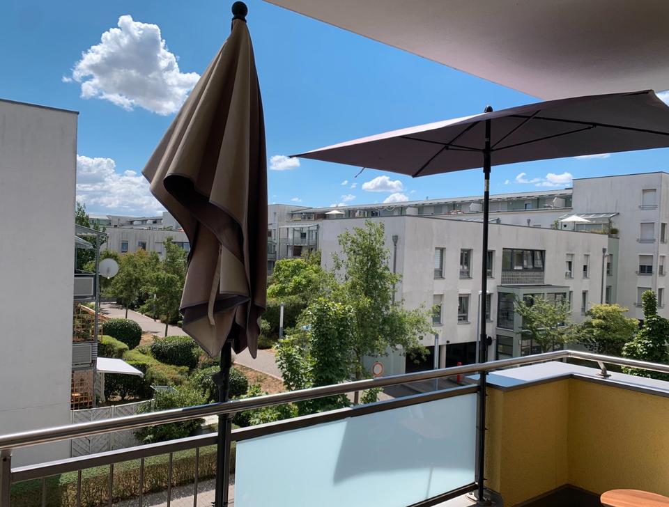 Thumbnail-3-ZKB | 89 m² | Südbalkon | 2 TG | Mainz-Gonsenheim