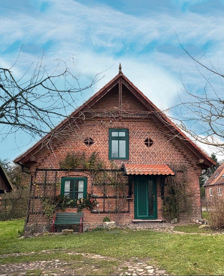 Thumbnail-Endhaus mit Charme im Biosphärenreservat Schaalsee
