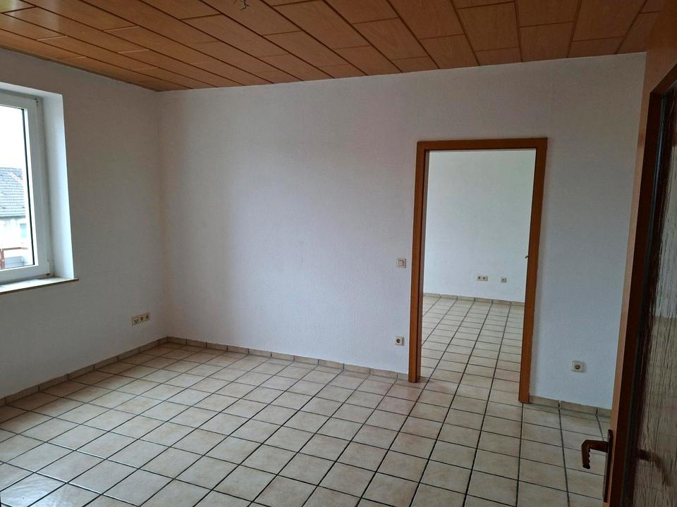 Thumbnail-Mietwohnung mit Balkon
