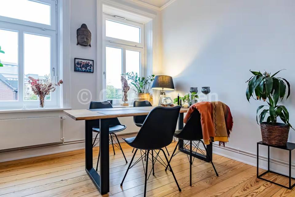 Thumbnail-Gemütliche 2-Zimmer Wohnung in Schanze mit Balkon