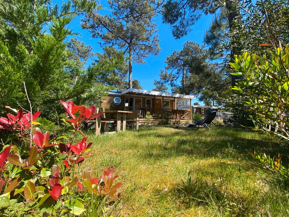 Thumbnail-Miete Premiummobilheim 5* in Montalivet FR direkt am Strand