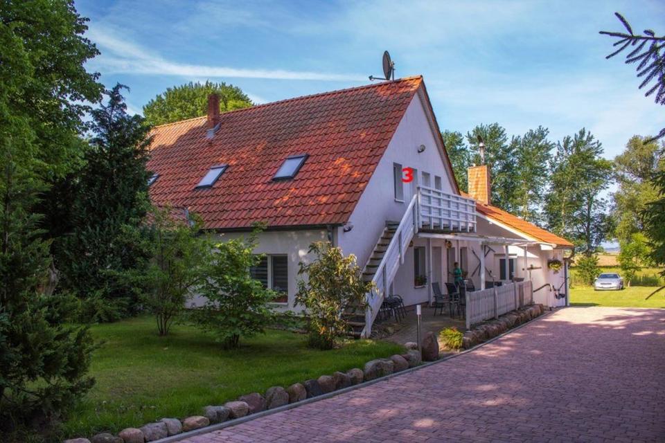 Thumbnail-Ostsee Rügen, Ferienwohnung Nr. 3, ( 2 Pers. ), Hund auf Anfrage