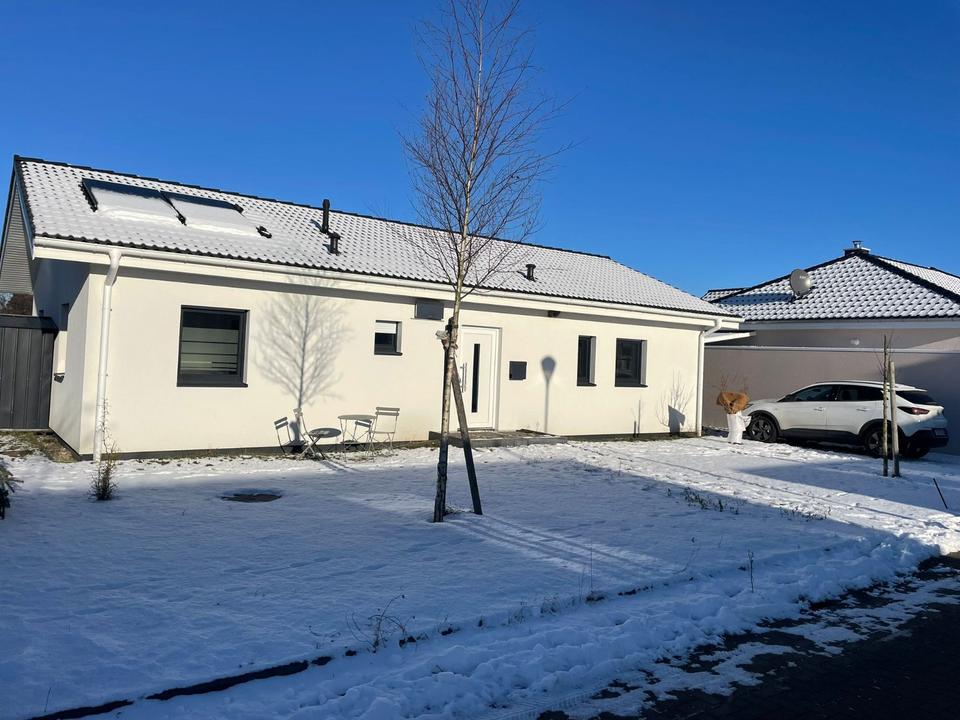 Thumbnail-142 m² Neubau Bungalow am Grimnitzsee