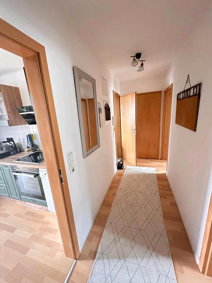 Thumbnail-2-raum-wohnung ab 15.5. in schwerin zu vermieten