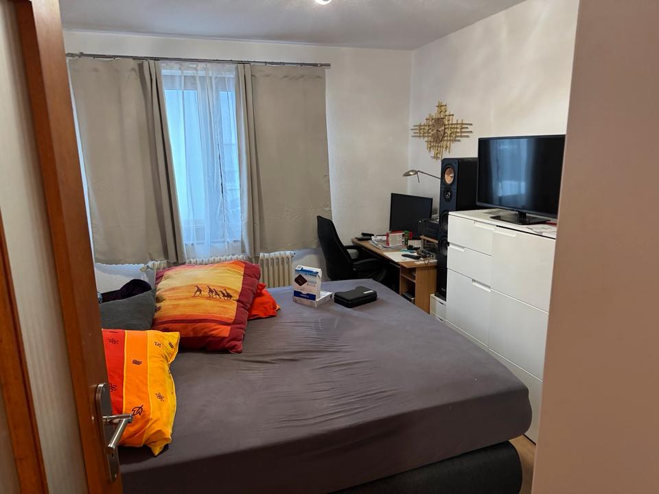 Thumbnail-Möblierte 2.Zimmerwohnung komplett eingerichtet