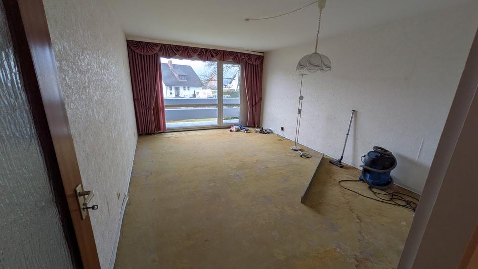 Thumbnail-Sanierte Wohnung in Loxstedt-Stotel – 70 qm, 3 Zimmer, Küche Bad
