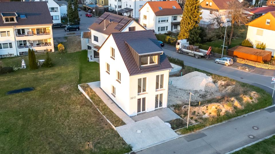 Thumbnail-Reihenendhaus Neubau Erstbezug zu vermieten