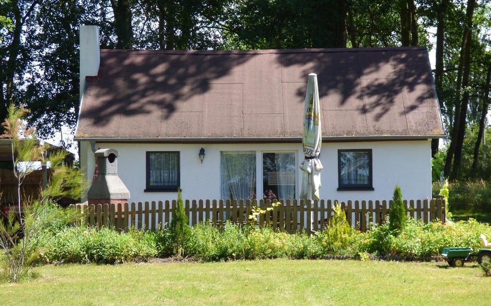Thumbnail-Ostsee Rügen, Ferienhaus mit Kamin, Hund auf Anfrage