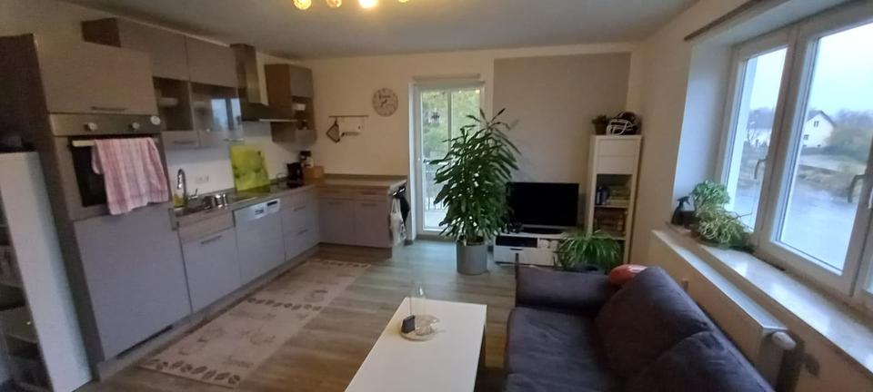 Thumbnail-Charmante 2-Zimmerwohnung mit Badewanne ca 42m² in Cham