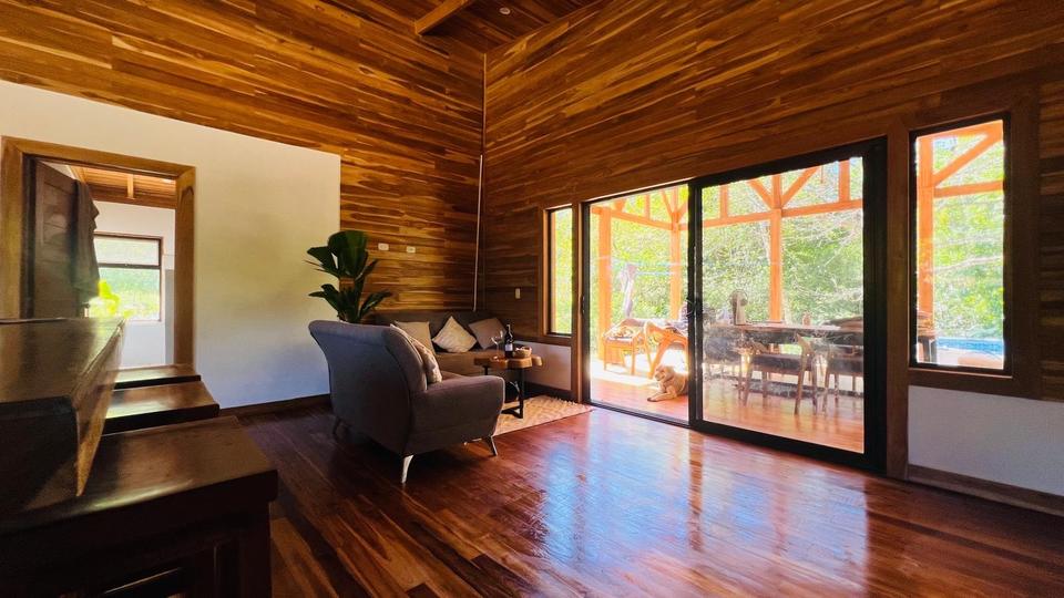 Thumbnail-Grundstück mit Haus und Göstehaus in Hojancha, Costa Rica