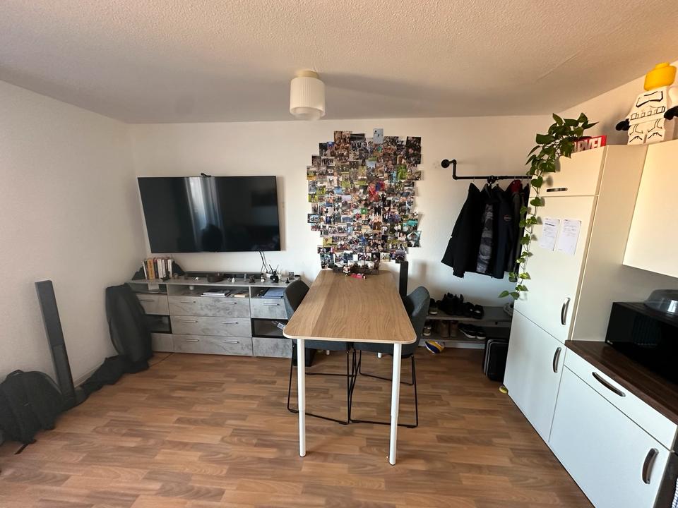 Thumbnail-2 Zimmer Wohnung in Reudnitz mit Balkon