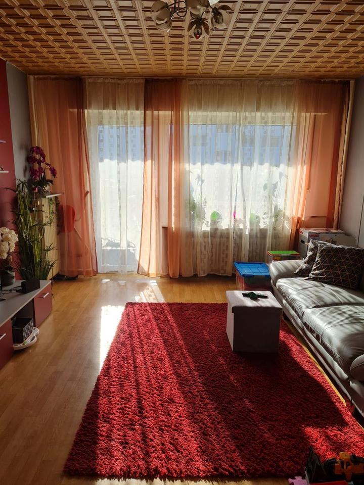 Thumbnail-Gepflegte Wohnung im Erdgeschoss mit Balkon in zentraler Lage von Belecke