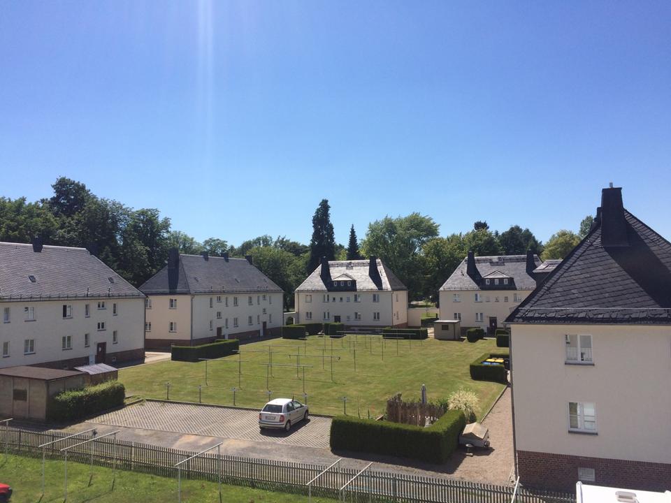 Thumbnail-hübsche 2 Zimmerwohnung in ruhiger Lage Hartmannsdorf