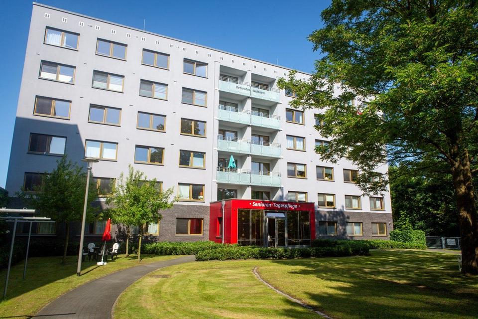 Thumbnail-Freie 2-Raumwohnung im Betreuten Wohnen und Lehrlingszimmer!