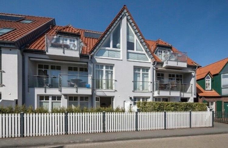 Thumbnail-Ferienwohnung für bis zu 5 Personen auf Norderney
