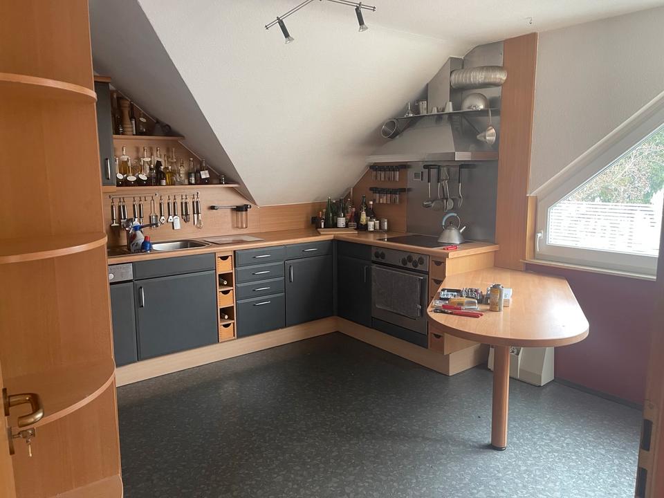 Thumbnail-3,5 Zimmer Penthouse-Wohnung in Bühl zu vermieten