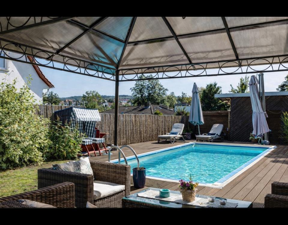 Thumbnail-Ferienwohnung mit Pool für 4 Personen