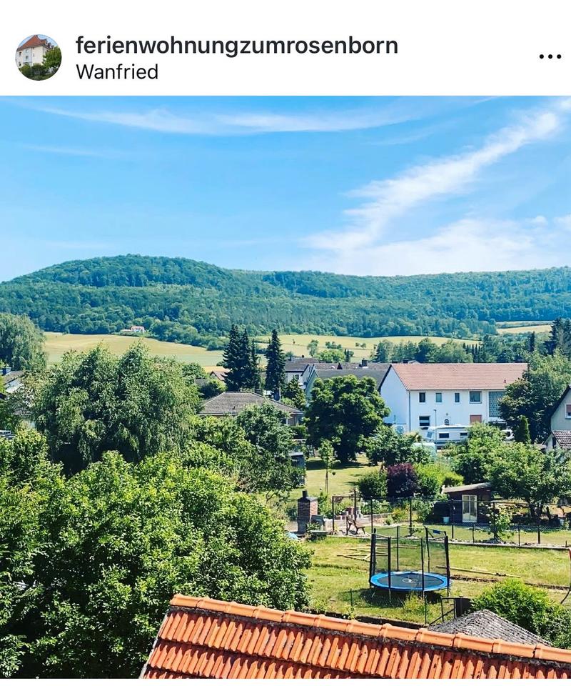 Thumbnail-Ferienwohnung „Zum Rosenborn“