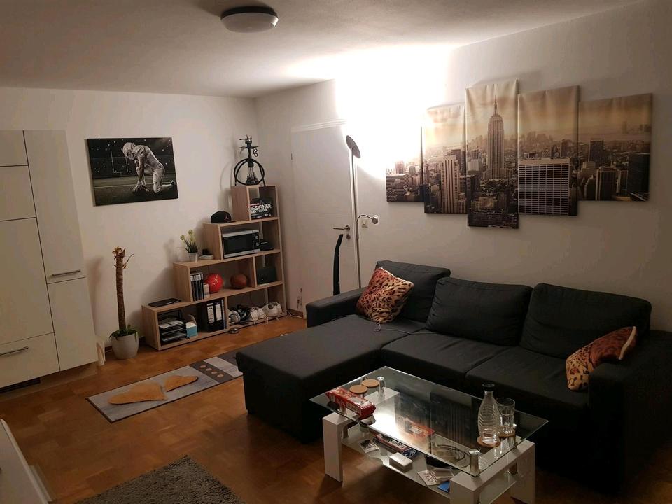 Thumbnail-2 Zimmerwohnung