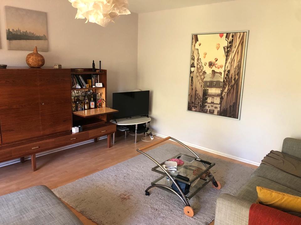 Thumbnail-3,5 Zimmer Wohnung in Bonn-Beuel zur Zwischenmiete