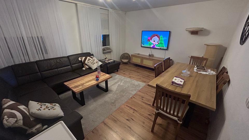 Thumbnail-4 Zimmer Wohnung 87qm Kamen Mitte