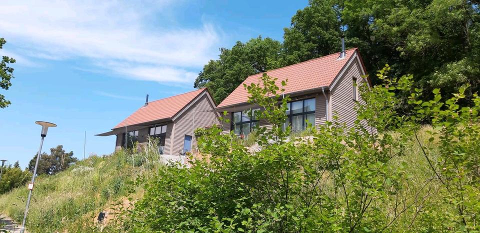 Thumbnail-1.4.- 3.4. frei - Odenwald-Lodges mit IR-Sauna und E-Ladestation