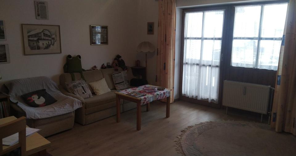 Thumbnail-Schöne 50qm Ferienwohnung in Zwiesel zu verkaufen!