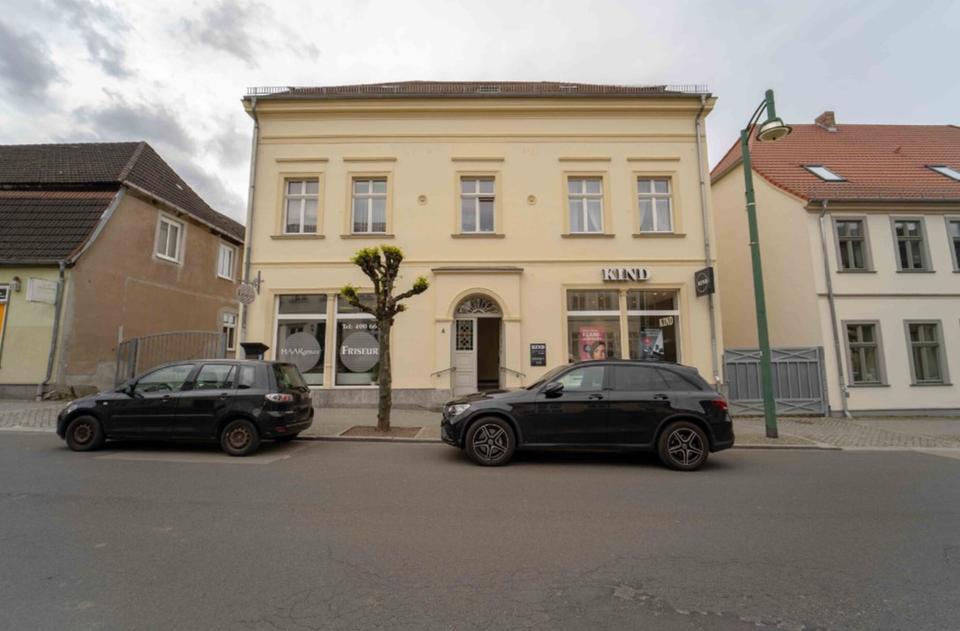 Thumbnail-2 Zimmer-Wohnung im Herzen von Neustrelitz