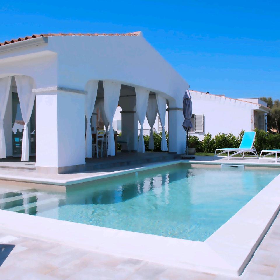 Thumbnail-villa mit Pool