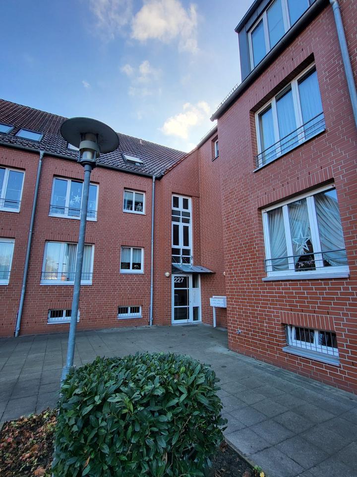 Thumbnail-Schöne, geräumige 2-Zimmer-Wohnung in Hannover-Badenstedt