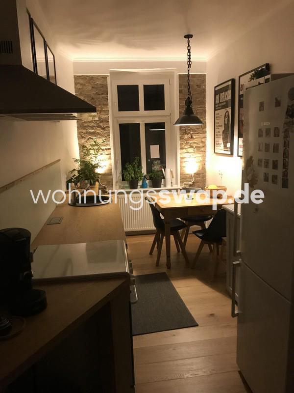 Thumbnail-Wohnungsswap - 2 Zimmer, 61 m² - Wichertstraße, Pankow, Berlin