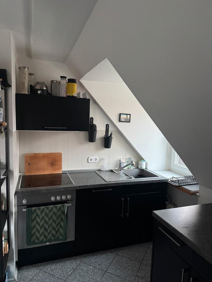 Thumbnail-Wohnung in ruhiger Innenstadtlage (Nähe Café Florian)