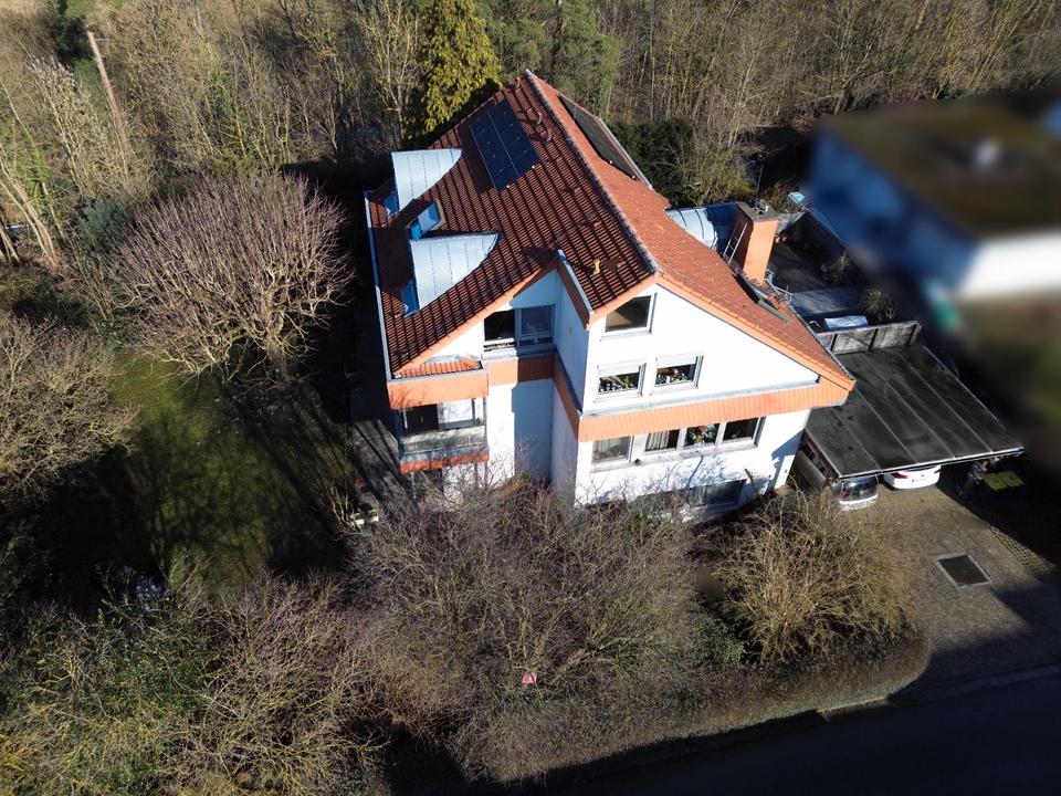 Thumbnail-Architektenvilla mit großzügiger Einliegerwohnung in Bad Nauheim