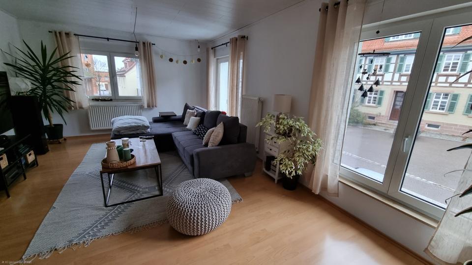 Thumbnail-4-5 Zimmerwohnung mit 120 qm